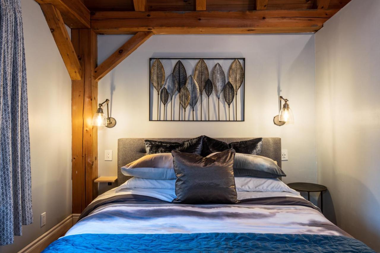 Maison Napoleon B&B Мон-Трамблан Экстерьер фото
