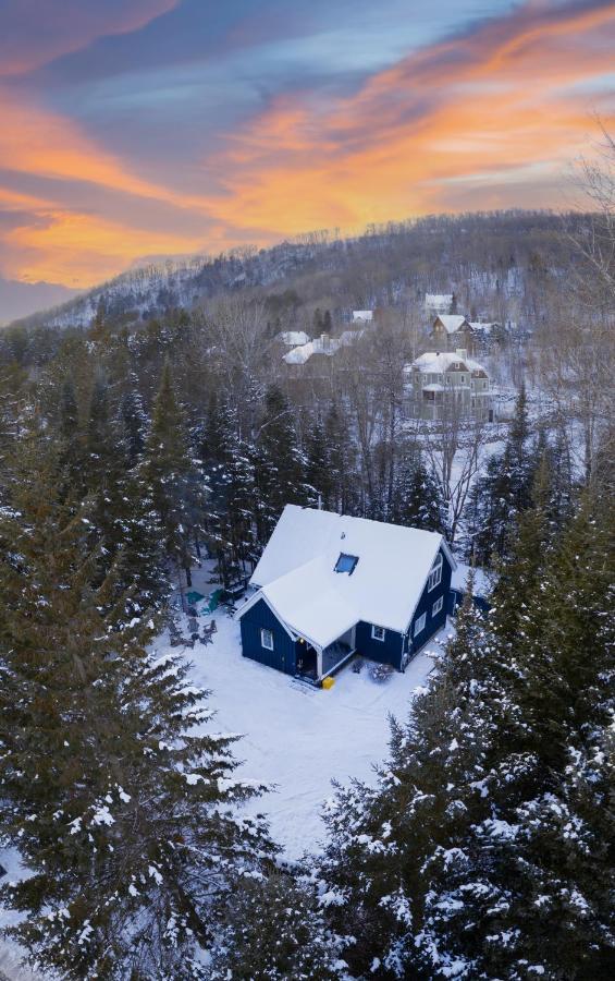 Maison Napoleon B&B Мон-Трамблан Экстерьер фото