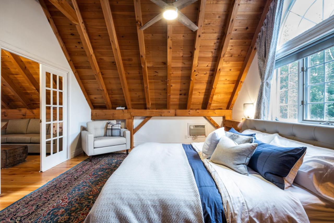Maison Napoleon B&B Мон-Трамблан Экстерьер фото