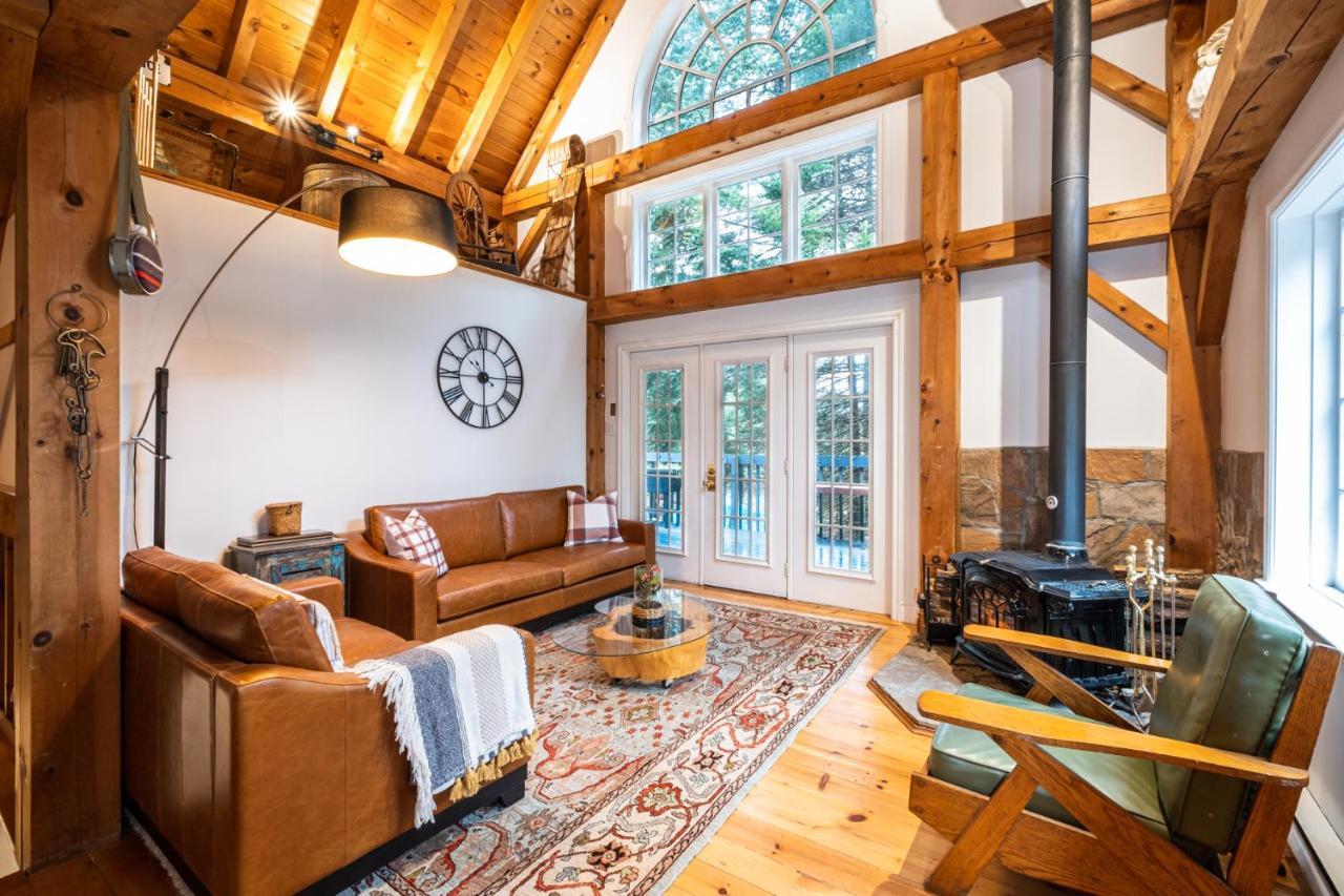 Maison Napoleon B&B Мон-Трамблан Экстерьер фото