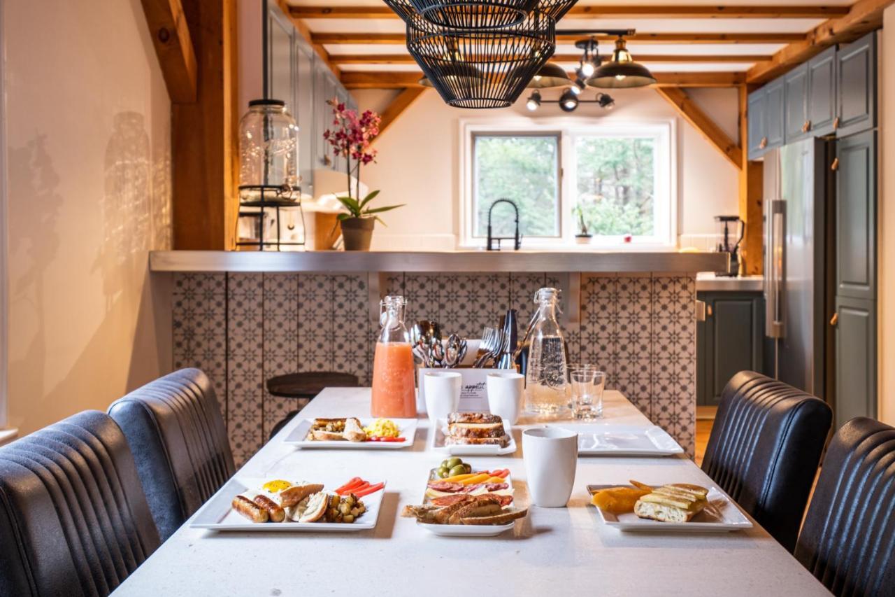 Maison Napoleon B&B Мон-Трамблан Экстерьер фото