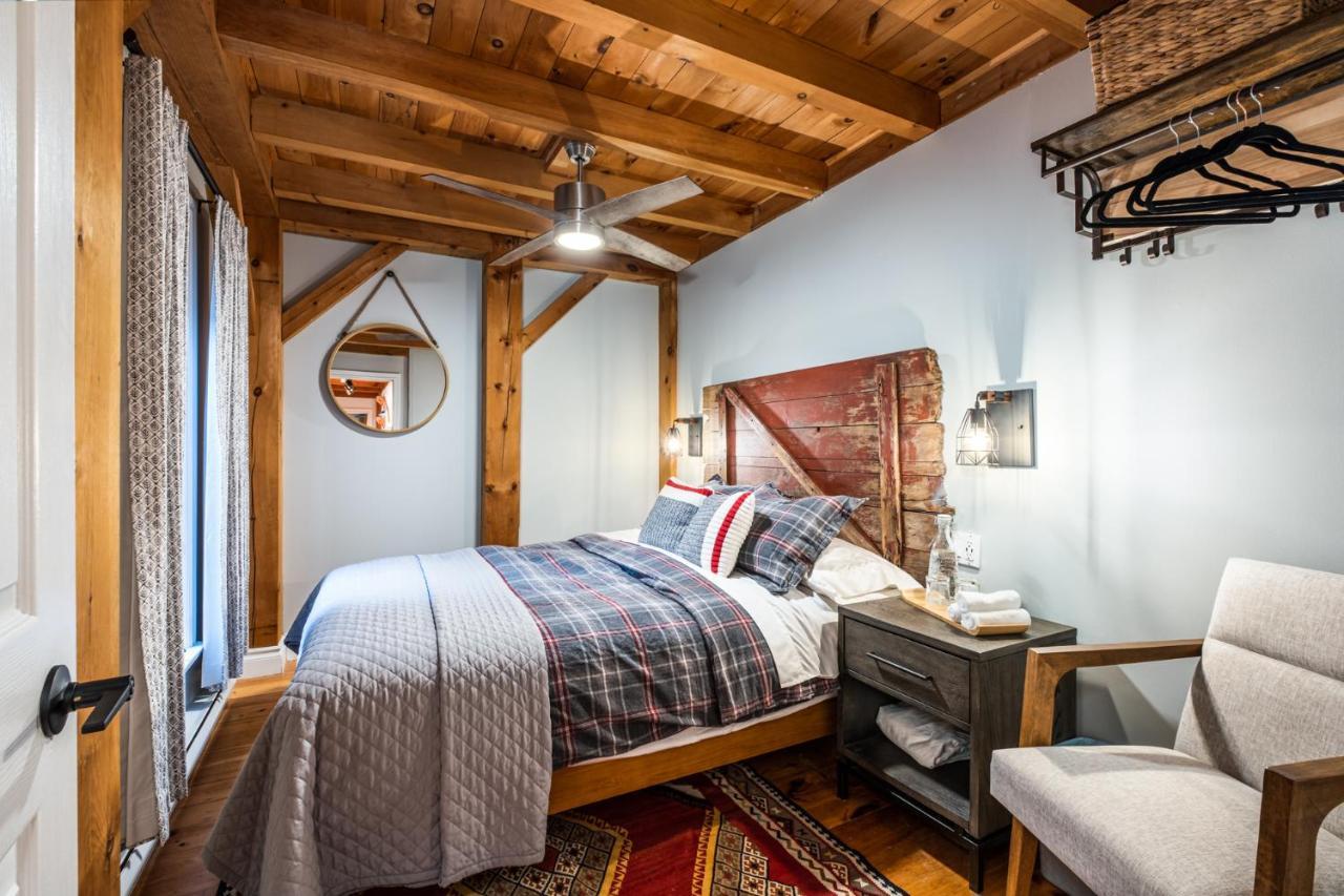 Maison Napoleon B&B Мон-Трамблан Экстерьер фото