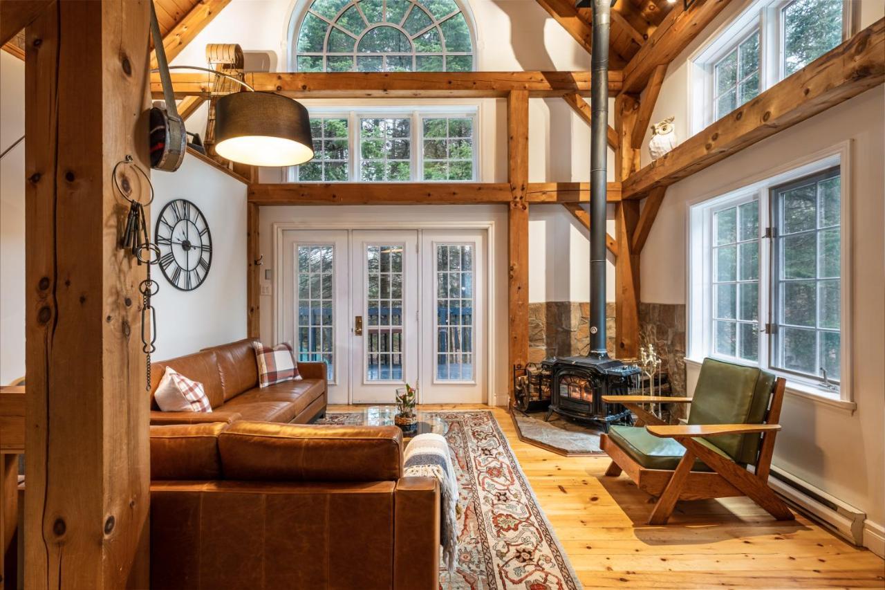 Maison Napoleon B&B Мон-Трамблан Экстерьер фото