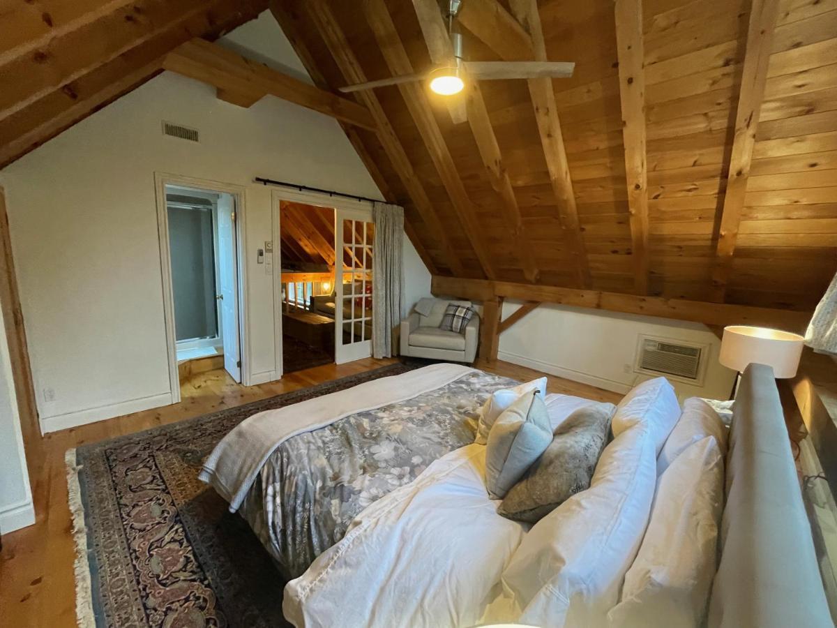 Maison Napoleon B&B Мон-Трамблан Экстерьер фото