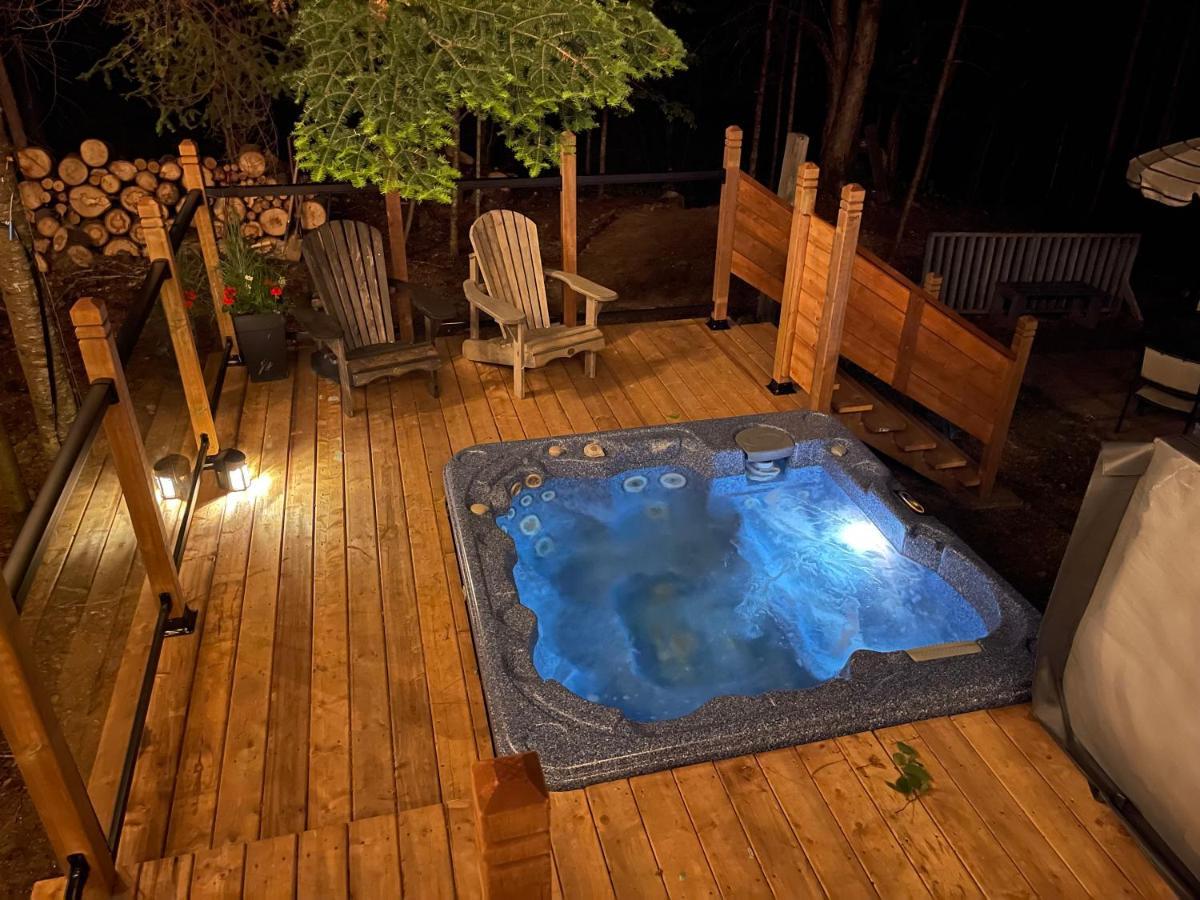 Maison Napoleon B&B Мон-Трамблан Экстерьер фото